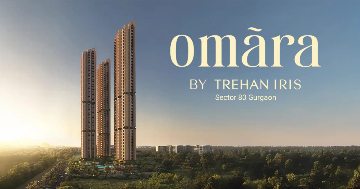 Trehan Iris Omara Sector 80 Gurgaon